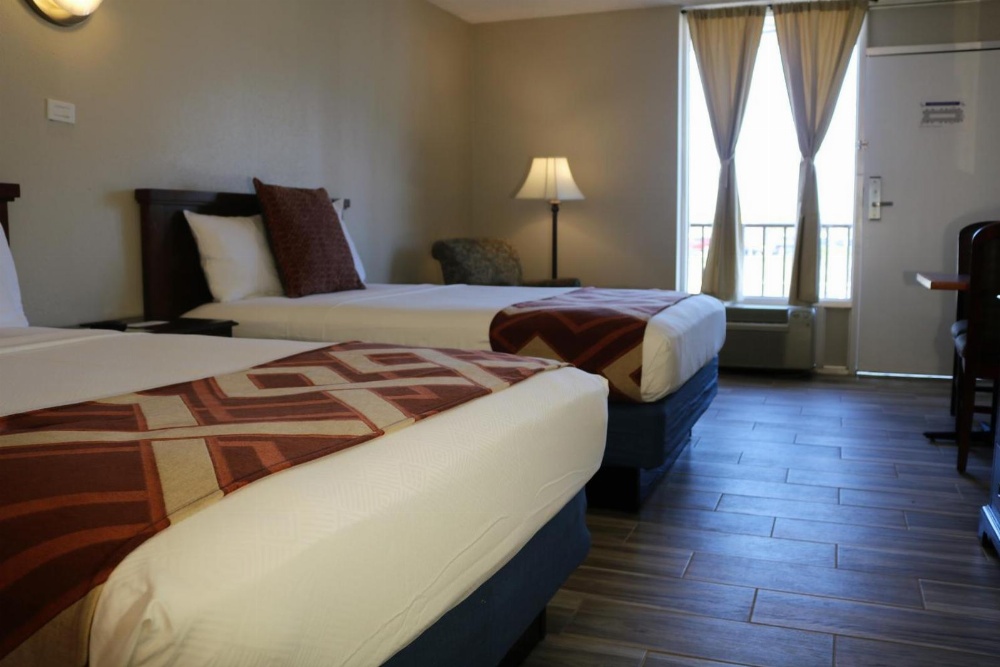 Standard Double Room with Two Double Beds